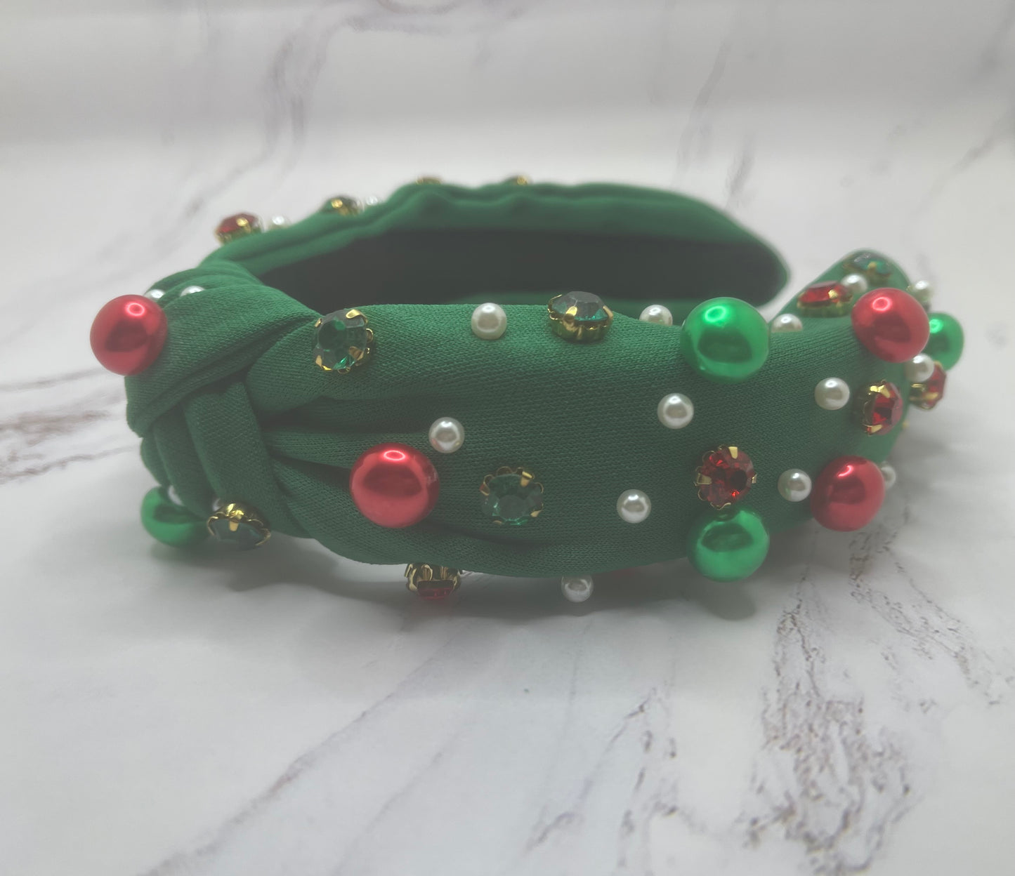 Christmas Present Headband