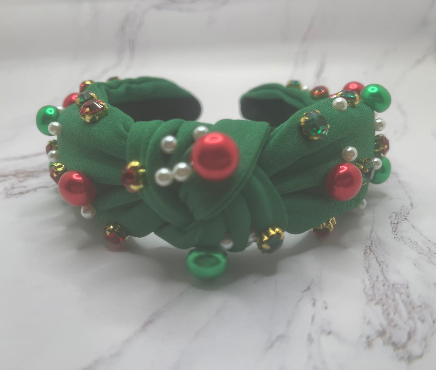 Christmas Present Headband