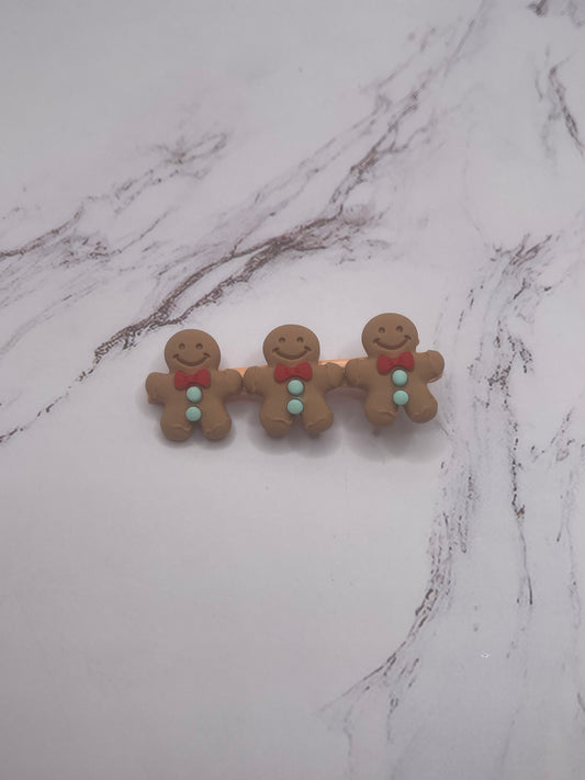 Gingy hair pin